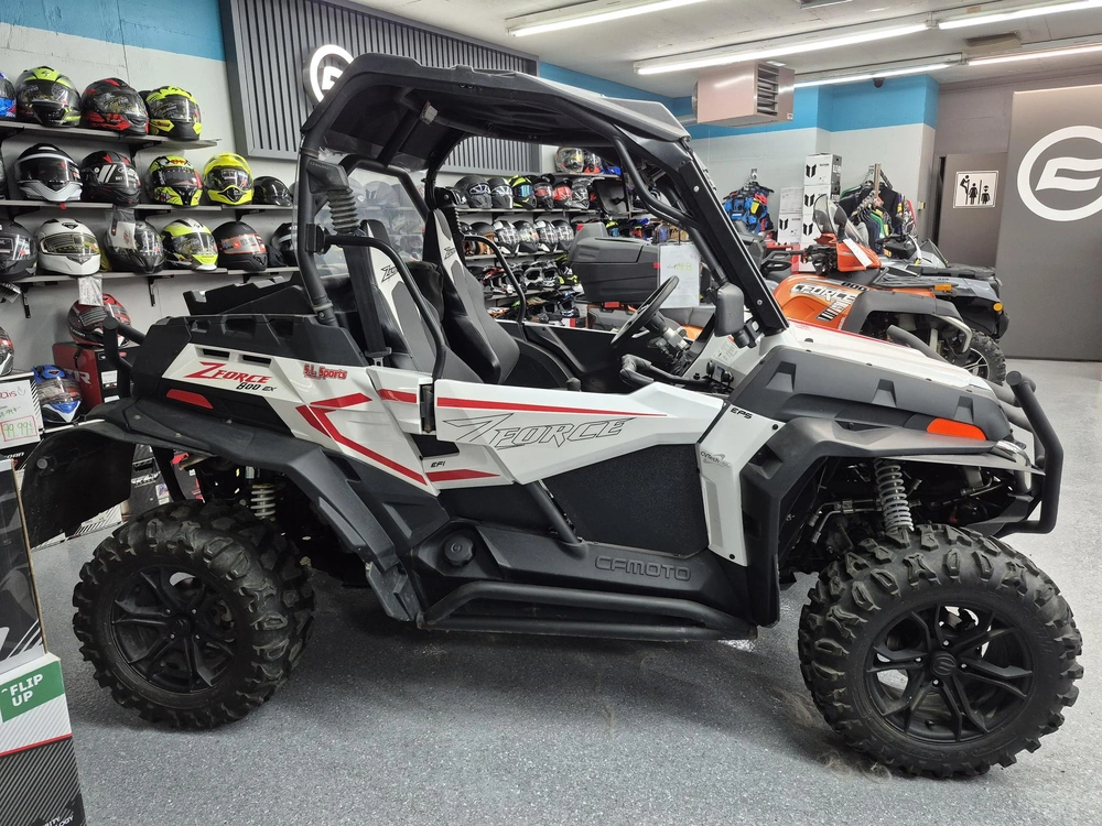 Cfmoto Z-force 800 2021 alt