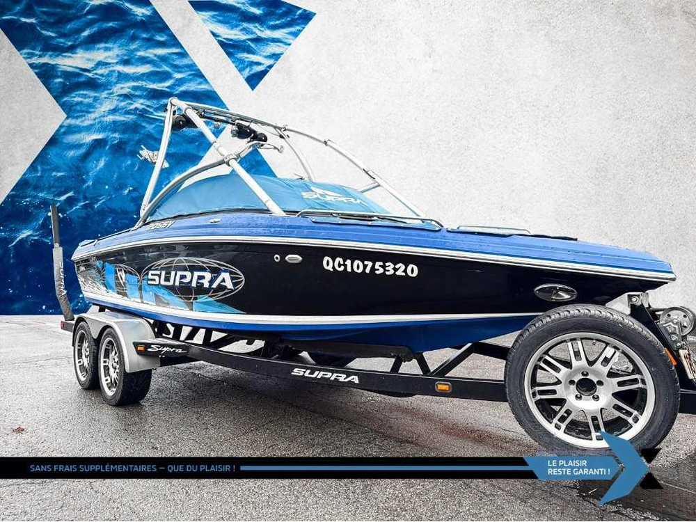 Supra Ssv 20 *586 Heures* 2008 alt