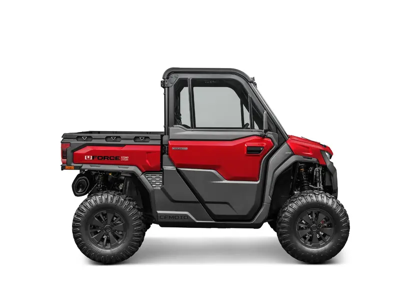 2026 CFMOTO UFORCE U10 PRO HIGHLAND