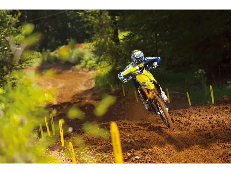 2026 Suzuki RM-Z450 PRE-COMMANDE