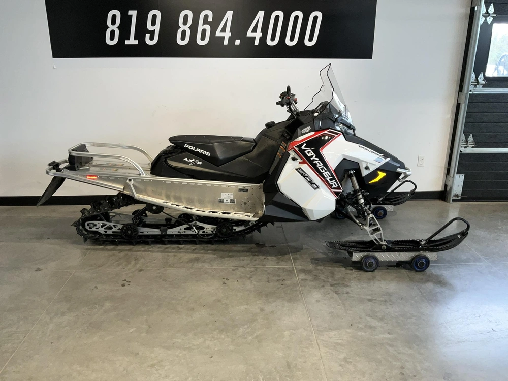 Polaris 600 Voyageur 144 2021 alt