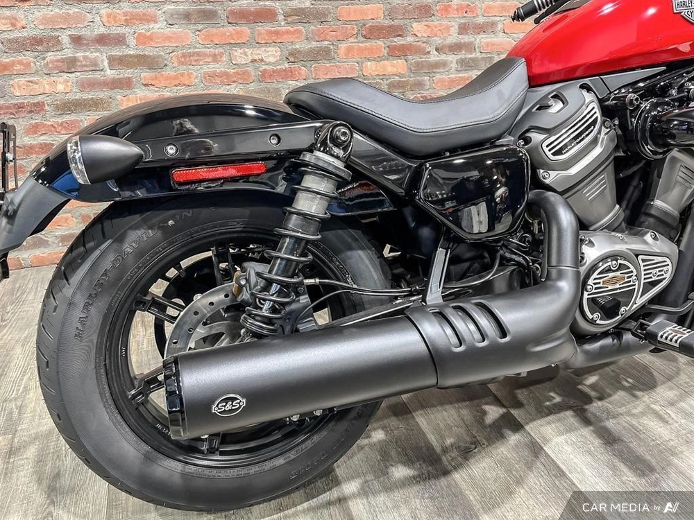 2023 Harley-davidson Rh975 Nightster alt