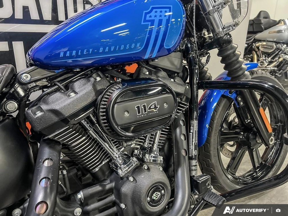 2024 Harley-davidson Fxbbs - Street Bob™ 114 alt