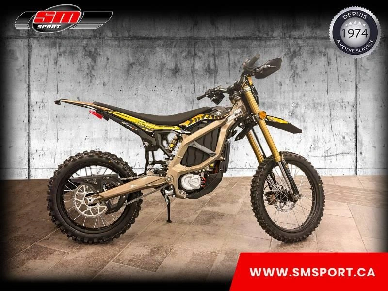 2026 Surron Ultra Bee T alt