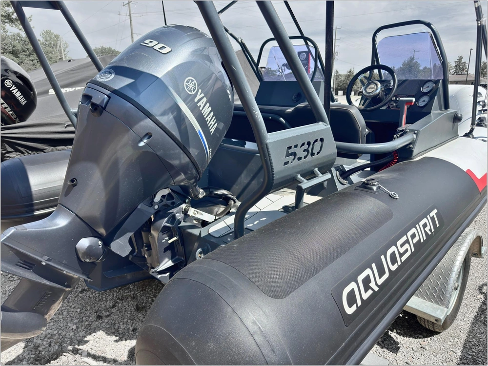 2022 Aquaspirit 530dc alt