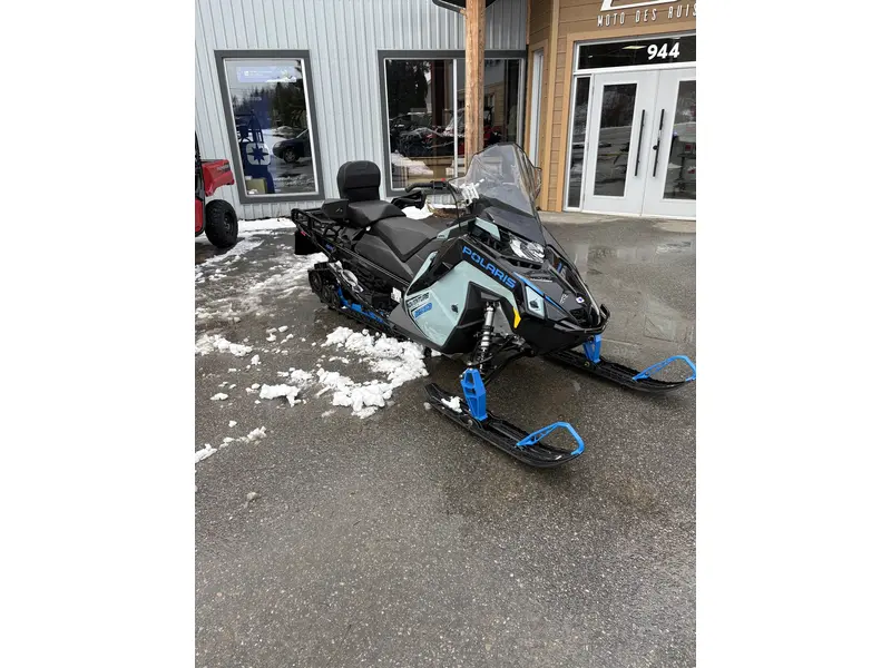 2026 Polaris Voyageur 650 Adventure 155