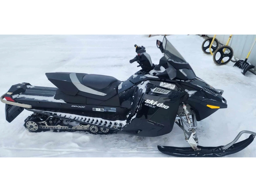 2012 Ski-doo Gsx Se 800r Etec alt