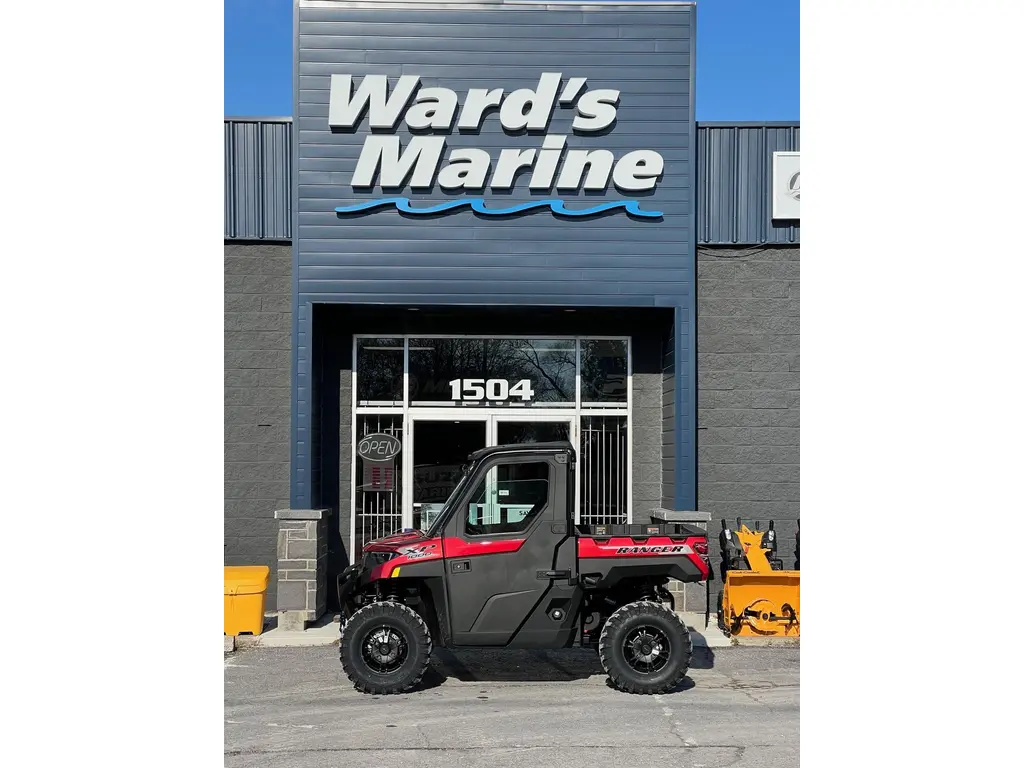 2026 Polaris Ranger XP 1000 N.S. Ultimate 