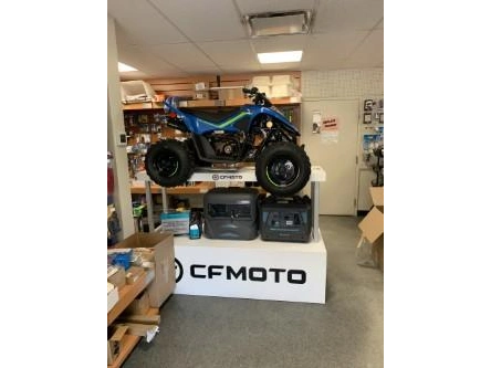 Cfmoto Cforce 110 Classic 2026 alt
