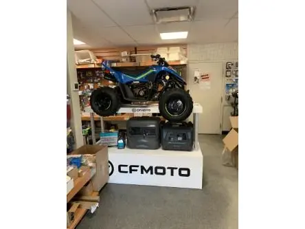 2026 CFMOTO CFORCE 110 CLASSIC