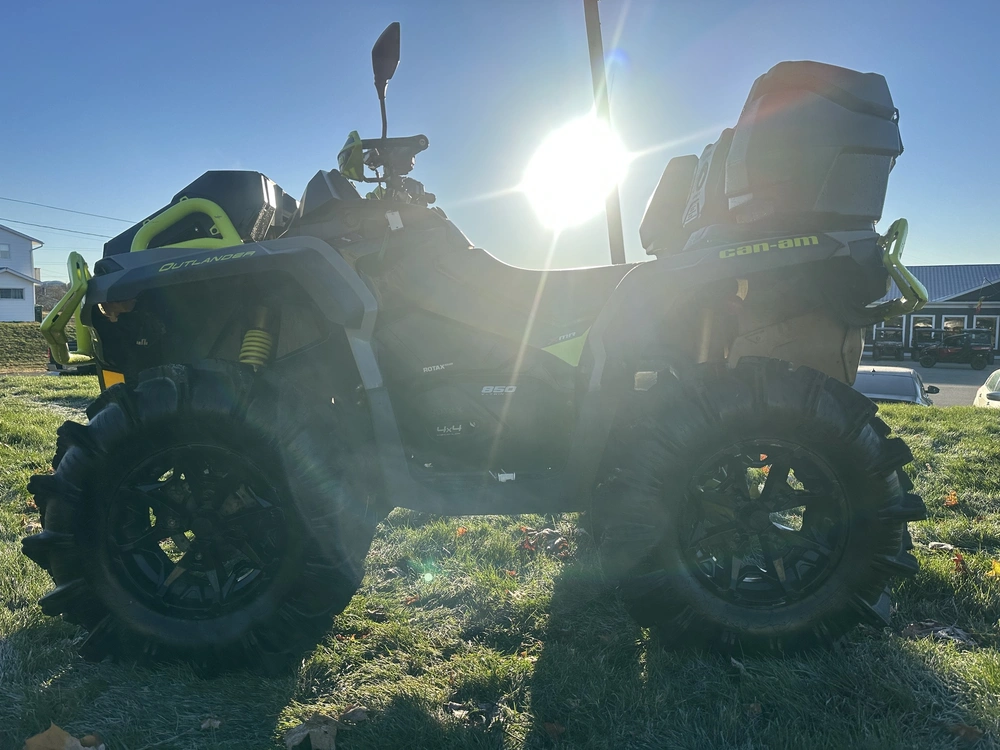 2020 Can-am Outlander Xmr 850 alt