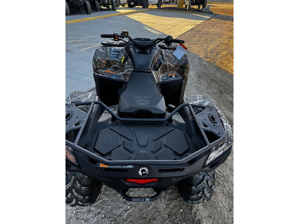 2026 Can-am Outlander Dps 500 alt
