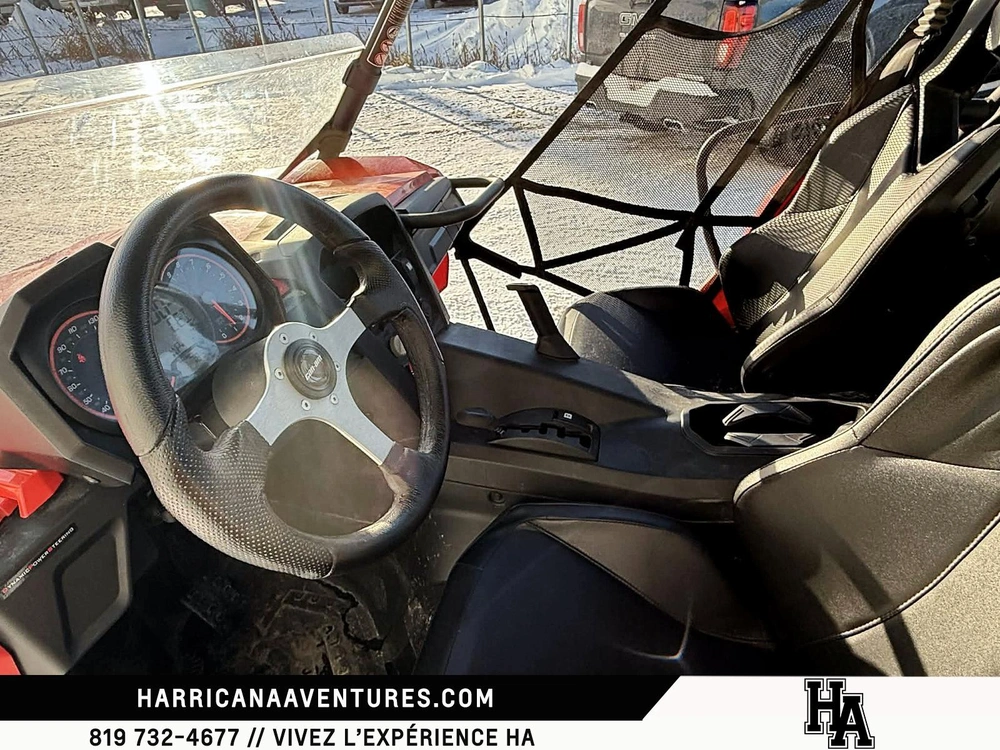 Can-am Commander 1000xt 2014 alt