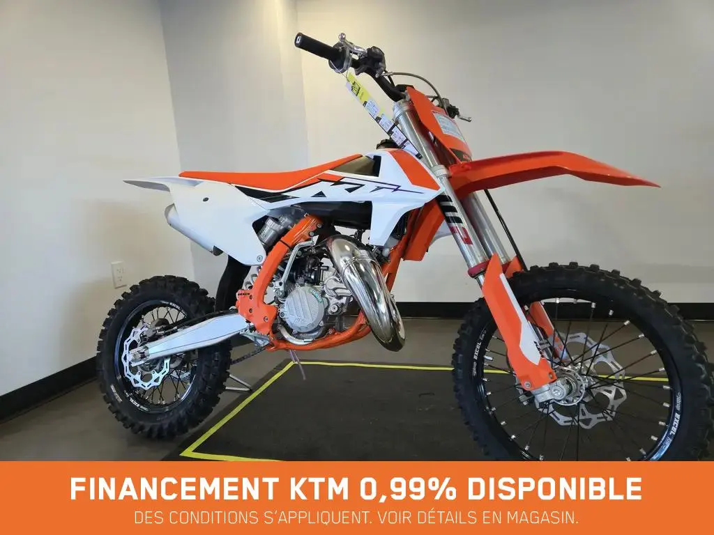 KTM 85 SX 2024