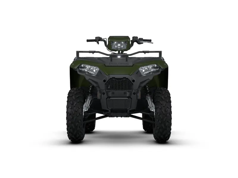 2026 Polaris SPORTSMAN 450 H.O. BASE - Sage Green