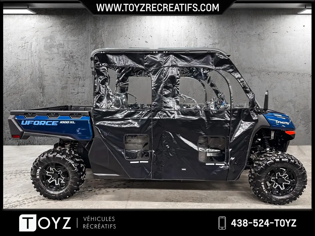 2023 CF MOTO UFORCE 1000 XL EPS CABINE