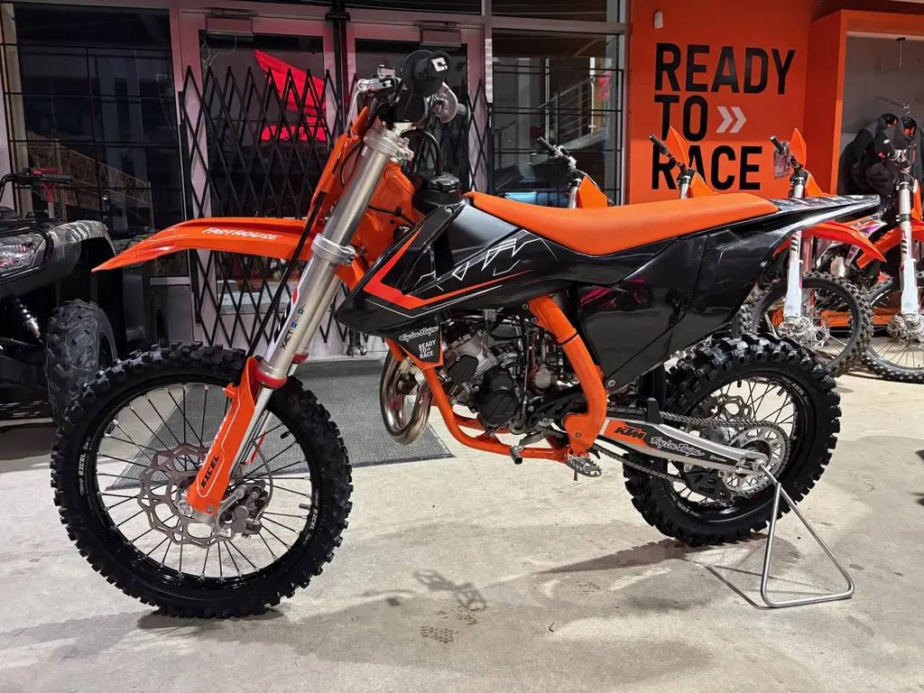 2023 KTM 85 SX 19/16 GRANDES ROUES