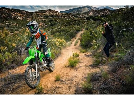Kawasaki Klx140r 2025 alt
