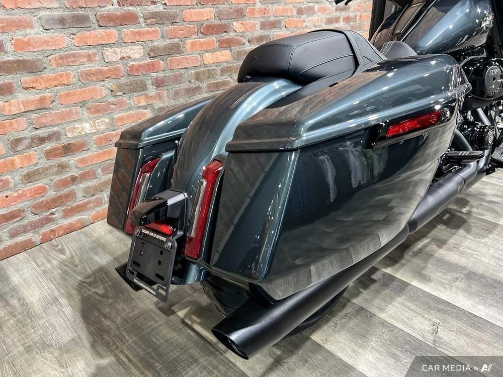 2025 Harley-davidson Flhx - Street Glide® alt