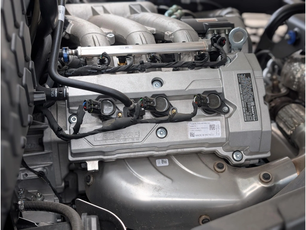 2025 Polaris Ranger Xd 1500 Northstar Edition Ult -g.w. Met Smoke | 🌍 Comparable Defender Limited & Ranger Kinetic 🌍 | alt