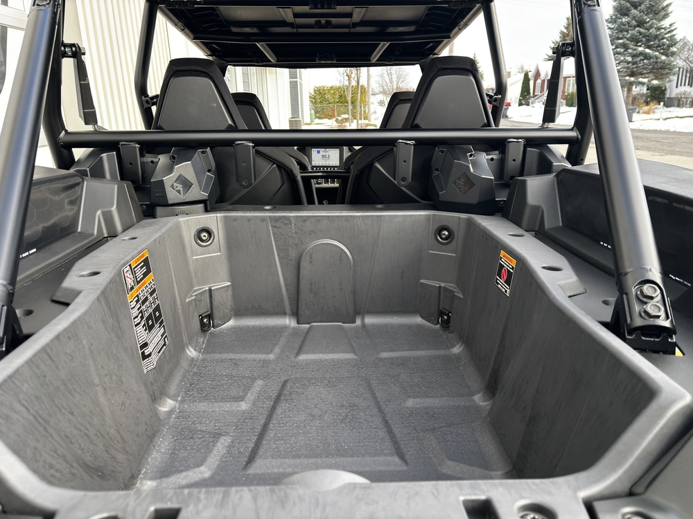 2025 Polaris Rzr Xp 4 1000 Ultimate alt