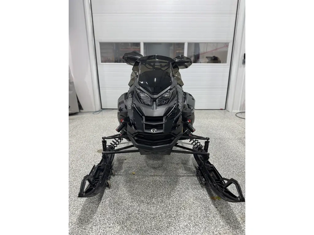 2025 Ski-doo Renegade Xrs 900 Turbo R Smart Shocks alt