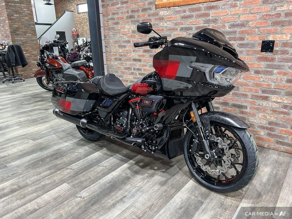 2025 Harley-davidson Fltrxstse - Cvo™ Road Glide™ St alt