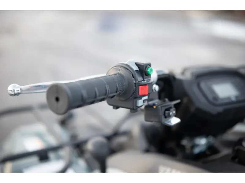 2026 Yamaha KODIAK 450 XT-R