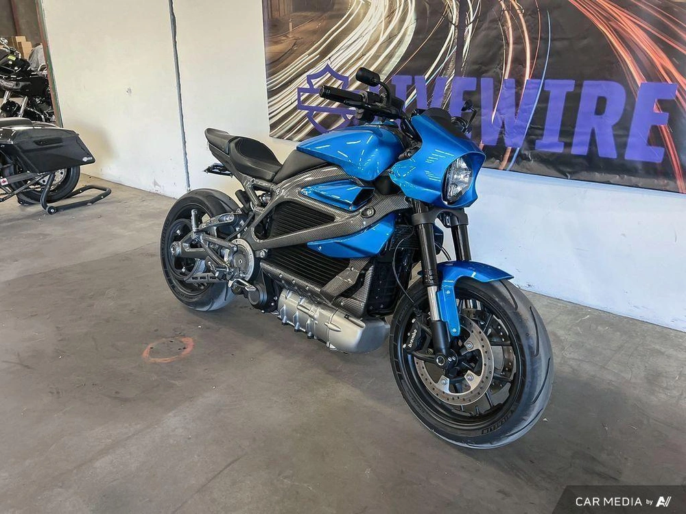 2020 Harley-davidson Elw - Livewire™ alt