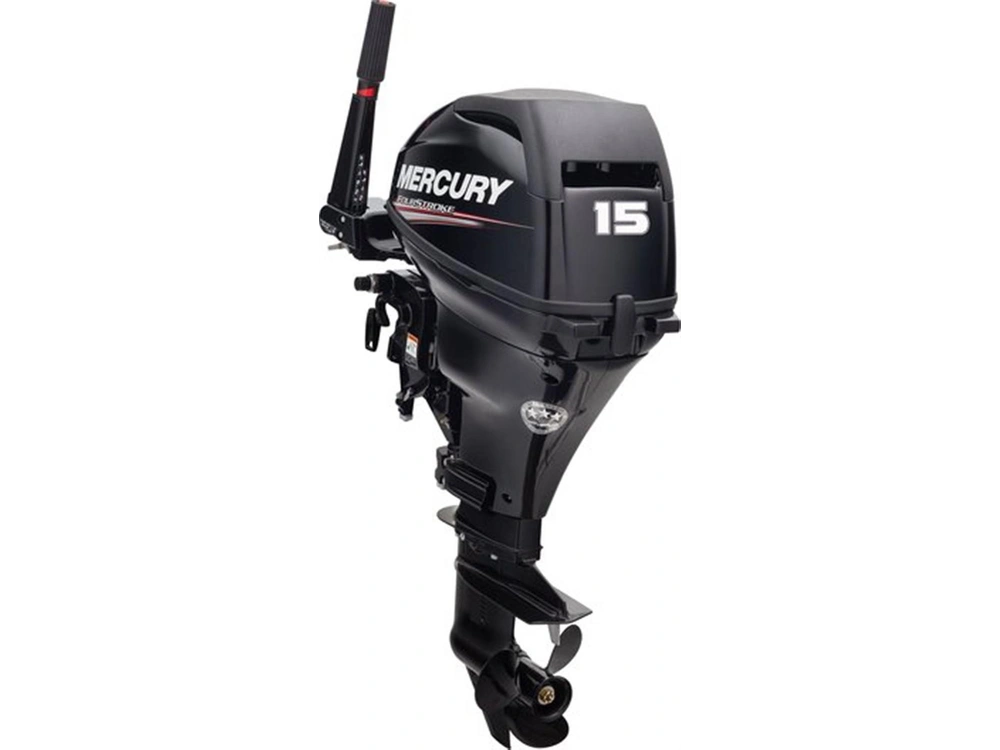 Mercury 15 Mh Fourstroke - 2023 alt