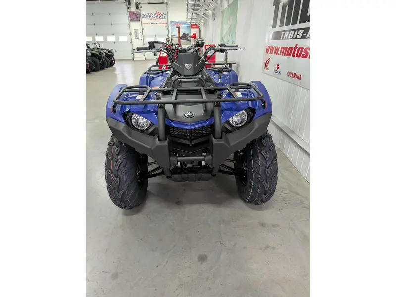 2026 Yamaha Kodiak 450