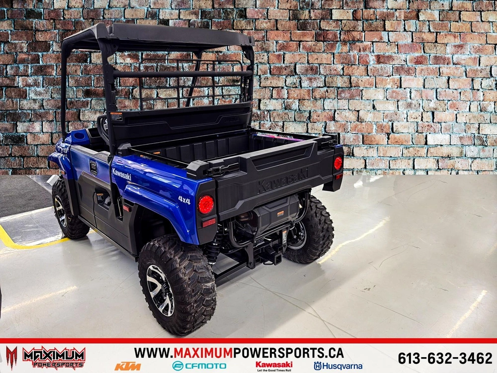 Kawasaki Mule Pro-mx Eps Le 2025 alt