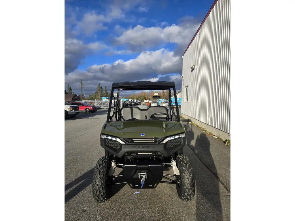 2026 Polaris Ranger® 500
