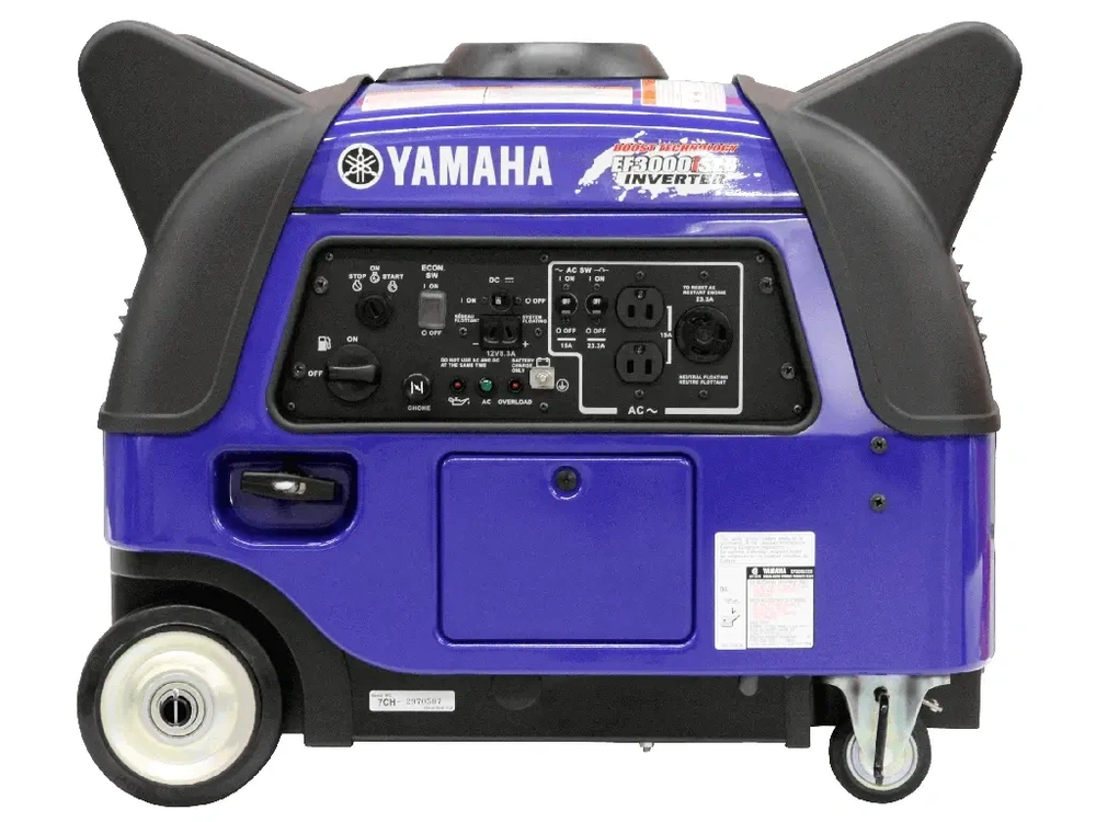 2025 Yamaha Generatrice Yamaha Ef3000iseb Generator alt