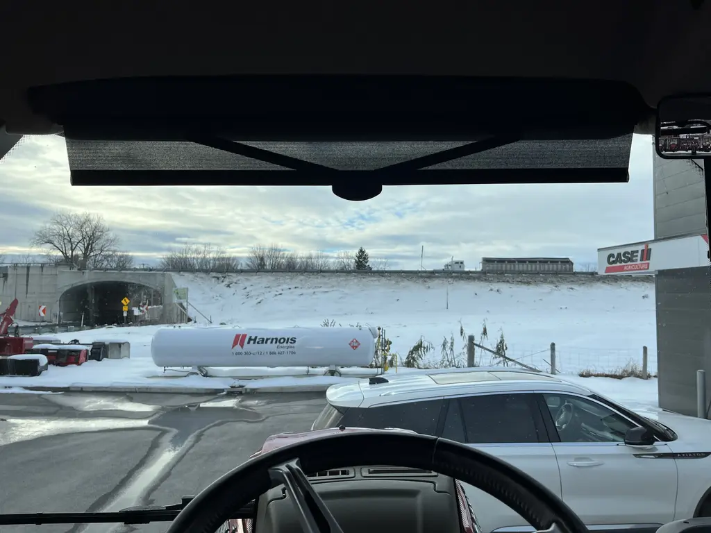 2022 Case IH Puma 150 CVX