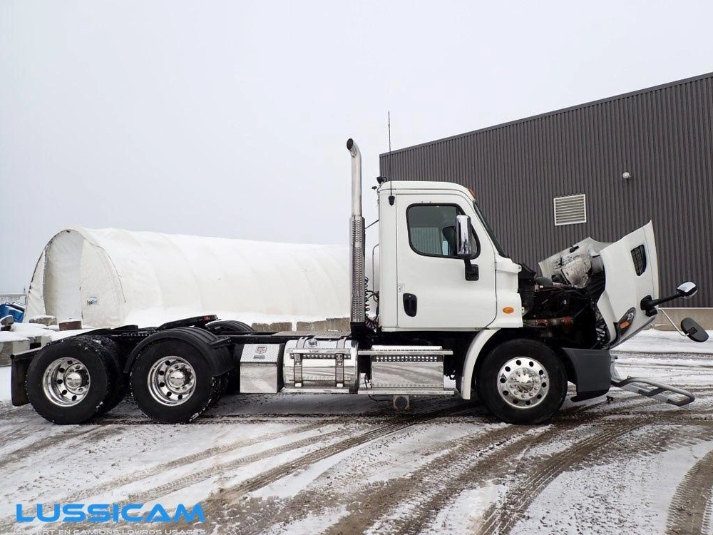 Freightliner Cascadia 2014