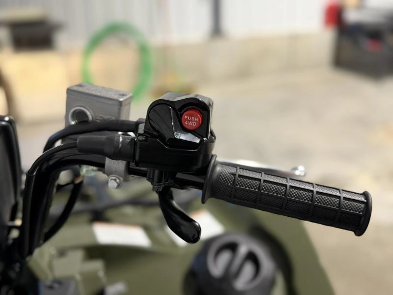 2025 Suzuki Kingquad 500x alt