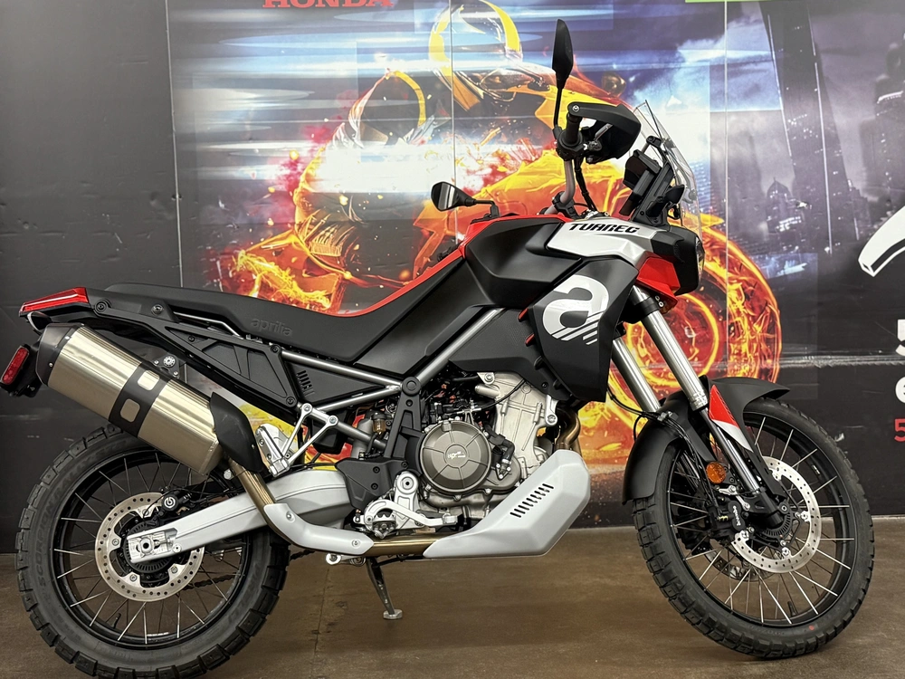 2023 Aprilia Tuareg 660 Demo alt