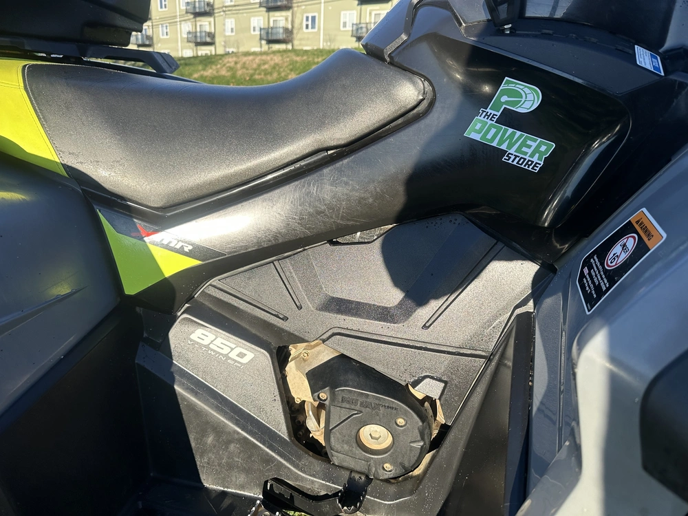 2020 Can-am Outlander Xmr 850 alt