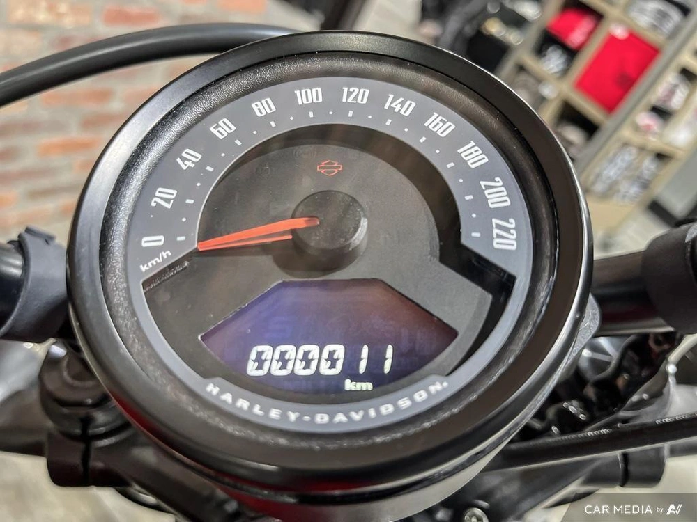 2023 Harley-davidson Rh975 Nightster alt