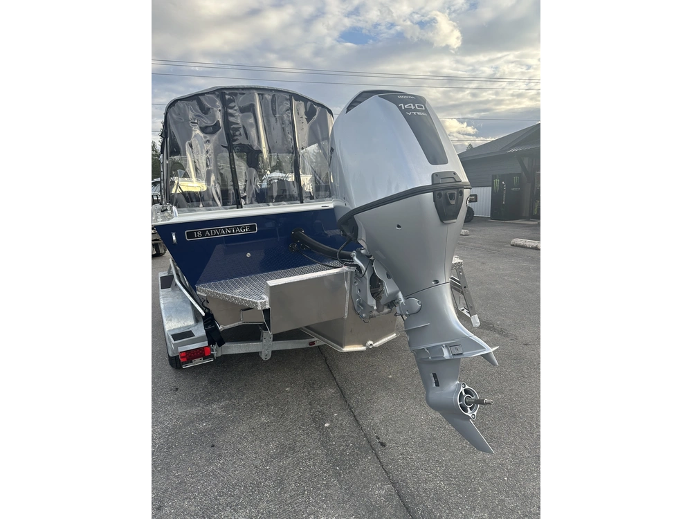 2026 Duckworth 18 Advantage alt