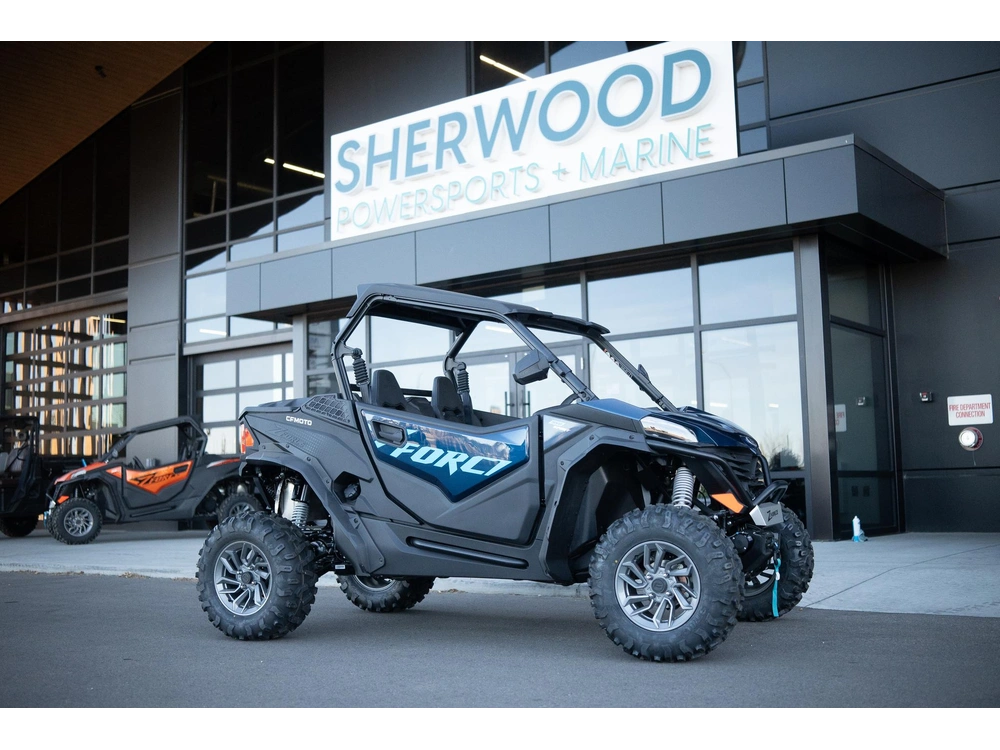 2025 Cfmoto Zforce 950 Sport Eps alt