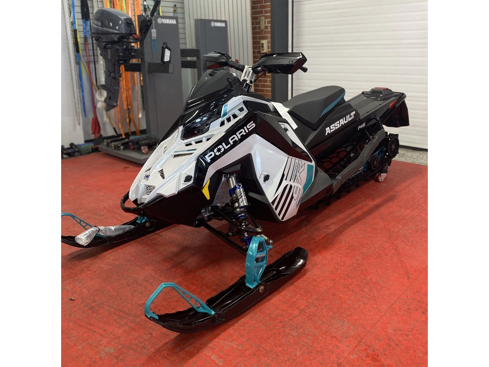 2025 Polaris Patriot 9r Switchback Assault 146 alt