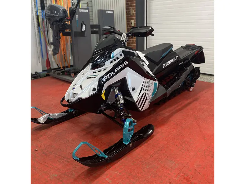 2025 Polaris PATRIOT 9R SWITCHBACK ASSAULT 146