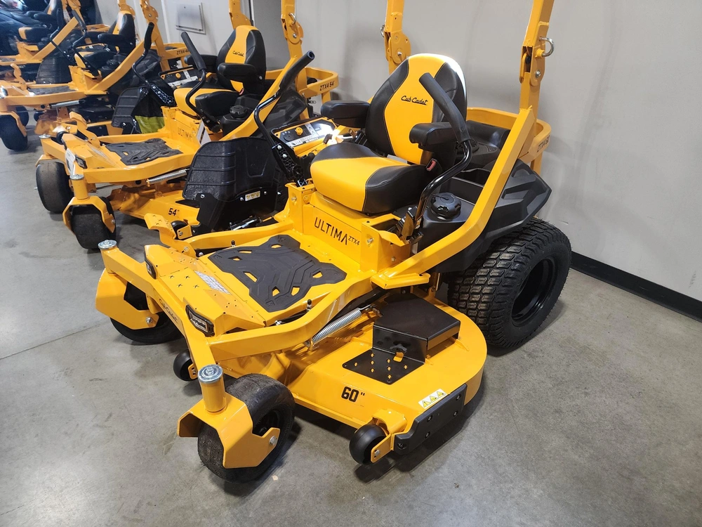 2025 Cub Cadet Ztx4 60 Ztx4 60 alt