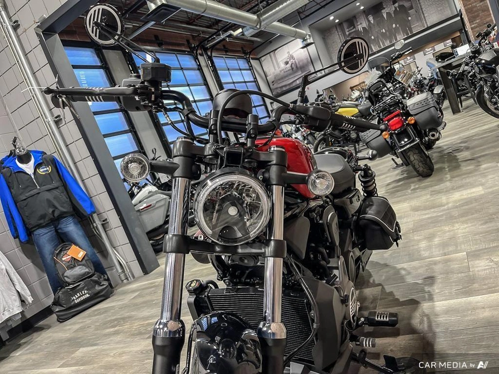 2023 Harley-davidson Rh975 Nightster alt