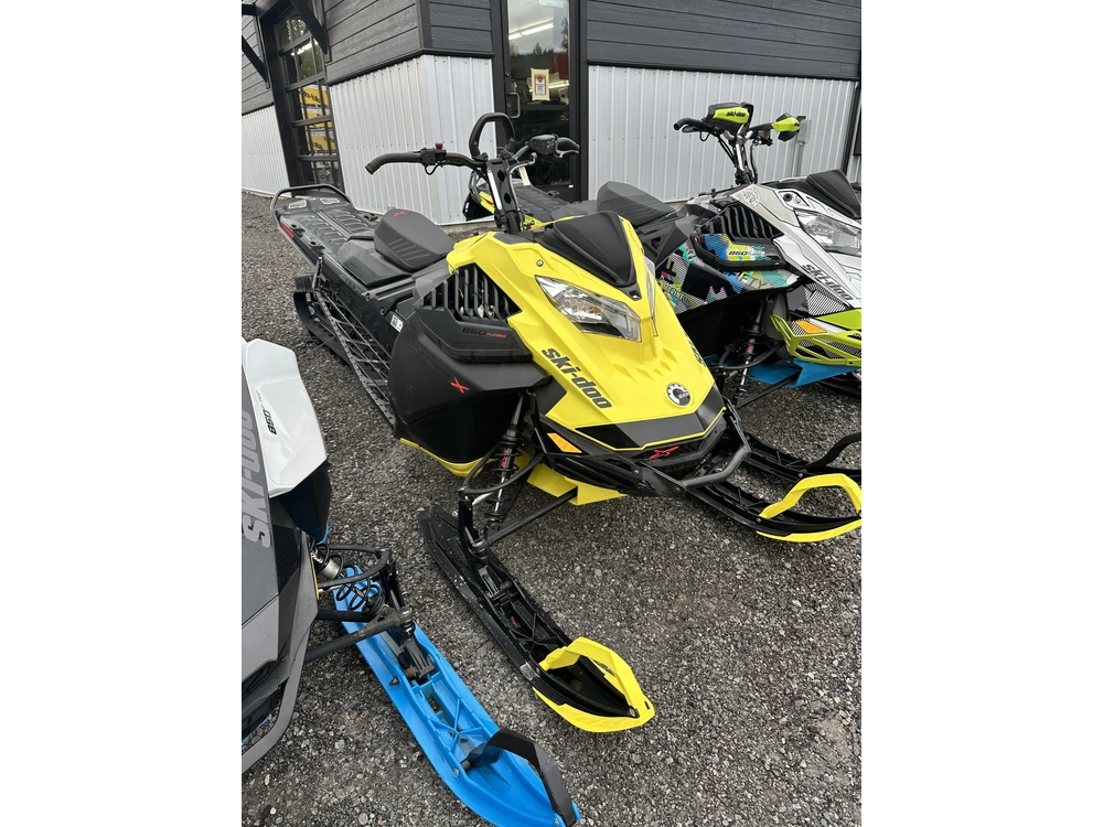 2022 Ski-doo Summit X 165 850 Turbo alt