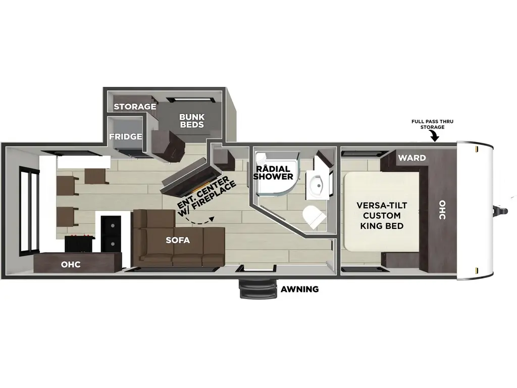 Forest River Wildwood 24ZEN Prix Précommande 2026