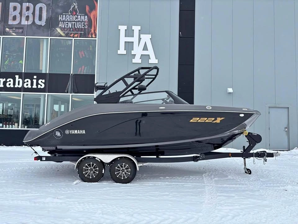 Yamaha 222xd 2025 alt