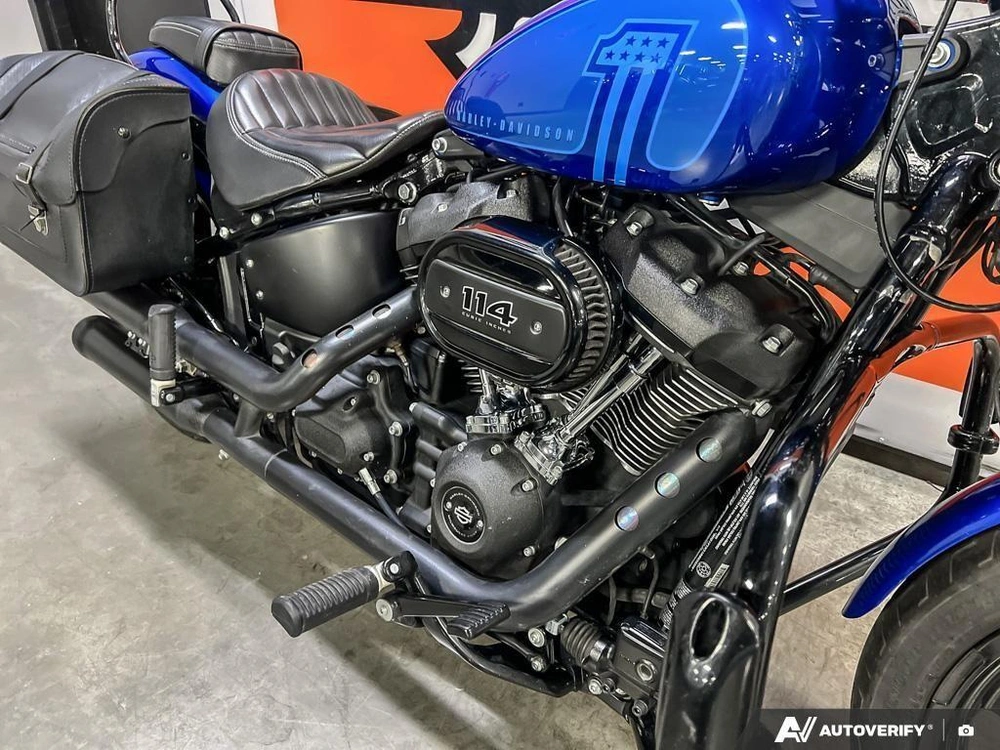 2024 Harley-davidson Fxbbs - Street Bob™ 114 alt